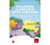 SVILUPPARE LE ABILITA' DI LETTO-SCRITTURA VOL. 3 - ANTONIOTTI MARIALUISA, PULGA