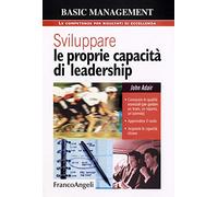 Sviluppare le proprie capacità di leadership