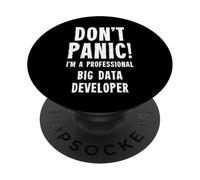 Sviluppatore Big Data PopSockets PopGrip Adesivo
