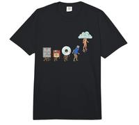 Sviluppatore Cloud-Computing Ingegneria dei Dati Ingegnere informatico Comfort Colors Adult Heavyweight T-Shirt