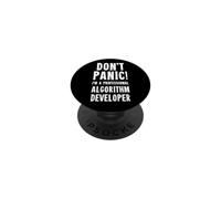 Sviluppatore di algoritmi PopSockets PopGrip Adesivo