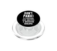 Sviluppatore di analisi e integrazione dei dati PopSockets PopGrip per MagSafe