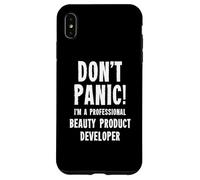 Sviluppatore di prodotti di bellezza Custodia per iPhone XS Max