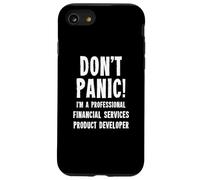Sviluppatore di prodotti per servizi finanziari Custodia per iPhone SE (2020) / 7 / 8