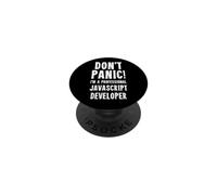Sviluppatore JavaScript PopSockets PopGrip Adesivo