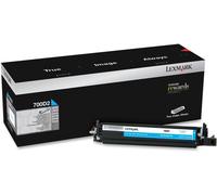Sviluppatore Lexmark 70C0D20 (700D2) - Ciano