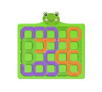 Sviluppo cognitivo Blocco di Costituzione Forma Numero Sicuro Sorting Puzzle Giocattoli Per Bambini Imparare Competenze motorie Attività Creative Tribù Giocattolo