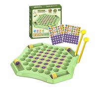 Sviluppo cognitivo Con Animale E Frutta Flip Scacchi Memoria Scacchi Gioco Formazione Bambino Memory ABS Flip Scacchi Tipo di Gioco di Memoria Frutta