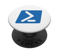 Sviluppo del codice PowerShell PopSockets PopGrip Adesivo