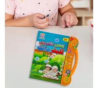 Sviluppo della macchina per l'apprendimento dell'arabo per bambini Abilità