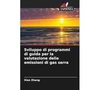 Sviluppo di programmi di guida per la valutazione delle emissioni di gas serra