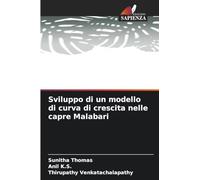 Sviluppo di un modello di curva di crescita nelle capre Malabari