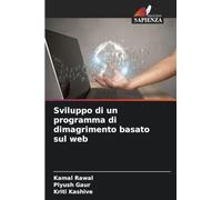 Sviluppo di un programma di dimagrimento basato sul web