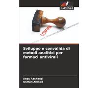 Sviluppo e convalida di metodi analitici per farmaci antivirali