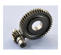 Sviluppo Ingranaggio Secondario polini-z14-43 per Moto Ricambi Accessori