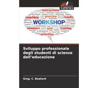 Sviluppo professionale degli studenti di scienze dell’educazione