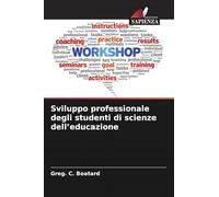 Sviluppo professionale degli studenti di scienze dell'educazione