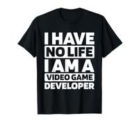 Sviluppo Programmazione - Giochi Sviluppatore di Videogiochi Maglietta