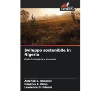 Sviluppo sostenibile in Nigeria: Opzioni strategiche e innovative