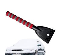 Svilutore di Neve - 4.33x1.38 Rimozione per ABS, Strumento di Veicolo con Funzione, Pala per la Pulizia del per berlina, Camion, Minivan, fari, fanali Posteriori, specchi, Sponge, Uso Invernale