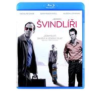Svindliri (Blu-ray) (Matchstick Men) (Versione ceca)