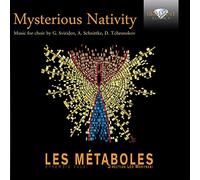 Les Métaboles – Mysterious Nativity – CD – Edel
