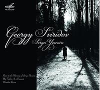 Sviridov Georgi - Poesia In Memoria Di Sergej Esenin, My F