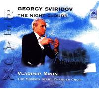 Sviridov,Georgy - The Night Clouds/Moscow S.Choi