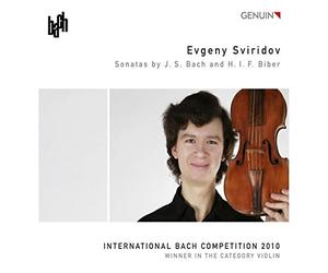 Sviridov/Mikijanska - Sonatas Bwv1016, 1021 1006/Nos. 4 8