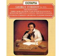 Sviridov;the Snowstorm etc.