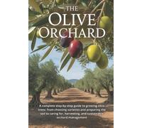 Svitana The Olive Orchard (Tascabile)