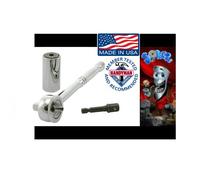 SVITATUTTO JOKER-CHIAVE A CRICCHETTO UNIVERSALE FINO A MM. 19-MADE IN USA