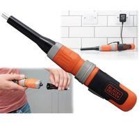 SVITAVVITA A BATTERIA B+D BCF 602 C DA 3,6 VOLT LUCE LED PROLUNGA INSERTI