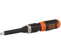 Svitavvita Avvitatore a batteria con inserti Alcaline BLACK+DECKER BCF601C