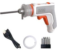 Svitavvita Avvitatore Per Mobili BLACK+DECKER BCRTA01