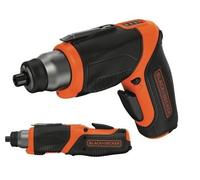 Black & Decker CS3653LC-QW - Avvitatore a Batteria, 3,6V