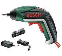 Bosch Home and Garden IXO V - Versione Base Cacciavite con Batteria al Litio, 3.6 V, Verde