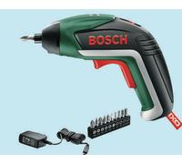 Bosch IXO 215 Giri/min Nero, Verde, Rosso