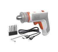 Svitavvita per Mobili Black & Decker HEXDRIVER 3.6V