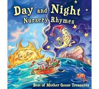 Svitlana Gorpinchenko Day and Night Nursery Rhymes (Copertina rigida)