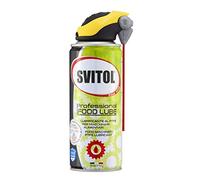 SVITOL 4365 Professional Food Lube 400 ML NSF, Lubrificante Spray con con Additivi Ceramici, per Meccanismi Industria Alimentare, Cosmetica, Farmaceutica, Inodore, Incolore, Senza Silicone