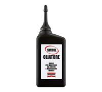 SVITOL 9816 Oliatore 90 ml, Olio lubrificante per Meccanica Minuta, Ingranaggi, Pesca, Macchine da Cucire, Uso Tecnico, Lubrifica in Profondità, Beccuccio di Precisione