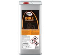 SVITOL - Bike Detergente Sgrassante per Catena e Trasmissione Bici Formula a Solvente, Senza Risciacquo, Sicuro per E-Bike 5L