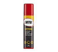 SVITOL Grasso, Olio Lubrificante, Non Cola, Elimina l'Attrito, Resistente all'Acqua, Effetto Antiusura e Antigrippante, 75Ml