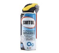 SVITOL Lubrificante Professional Grasso trasparente 400 ml Spray con PTFE