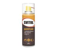 Svitol Lubrificante Spray Secco 200 ml al PTFE made in Italy