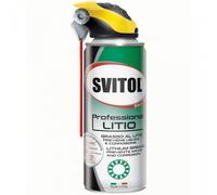 Svitol Professional Grasso Lubrificante al Litio Multiuso 400ml - Protegge da Usura e Ruggine