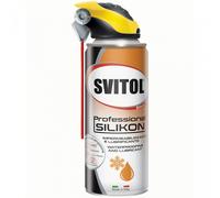 Svitol Lubrificante Spray Silikon 400 ml Spray lubrificante al silicone per plas