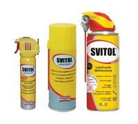 Svitol Sbloccante Spray 200 ml Bombola Spray (4158) Arexons 6 Pezzi