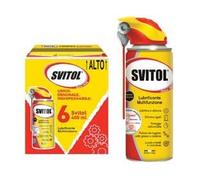 Arexons spray lubrificante svitol super ml. 400 (6 pezzi) - Arexons